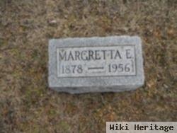 Margretta E Buckingham