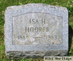 Isa H. Abrams Hooper