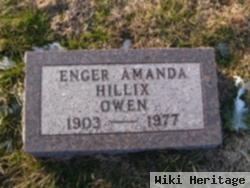 Enger Amanda Hillix Owen