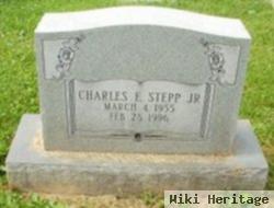 Charles E. Stepp, Jr.