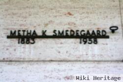 Metha K Smedegaard