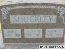 P L Shockley