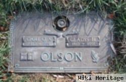 Gladys H. Olson