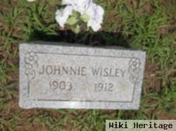 Johnnie Wisley