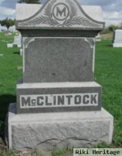 Ida L Griffith Mcclintock