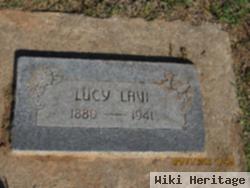 Lucy Lavi