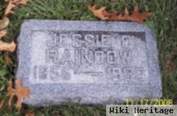 Jessie Olive Frisbie Rainbow