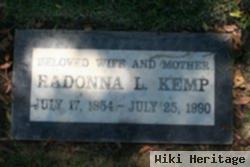 Radonna L. Kemp