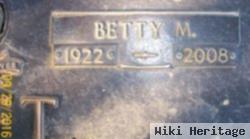 Betty Marie Huft