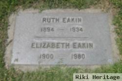 Ruth Eakin