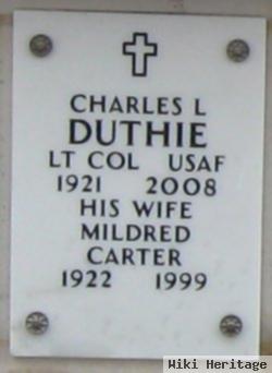 Charles L. Duthie