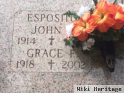 John Anthony Esposito