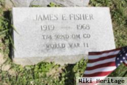 James E Fisher