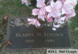 Gladys M. Lundien