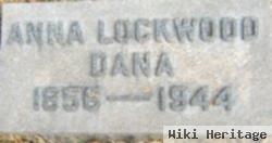 Anna Elizabeth Lockwood Dana