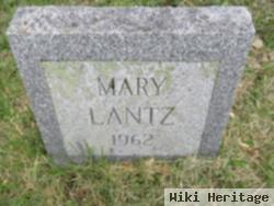 Mary Lantz