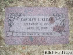 Carolyn L. Keiser