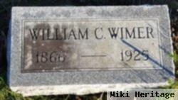 William C Wimer