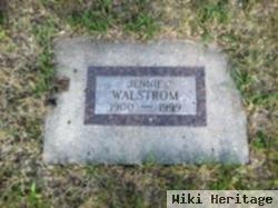 Jennie Walstrom