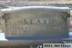 Victor Pleasant Seay