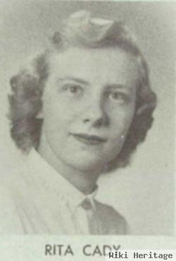 Rita Ann "mickey" Cady Briscoe