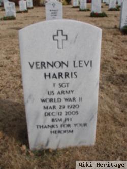 Vernon Levi Harris