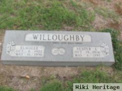 Vester L Willoughby