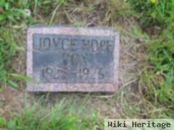 Joyce Hope Cox