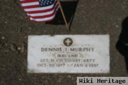 Dennis T Murphy