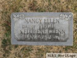 Nancy Ellen Glenn