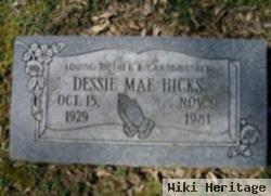 Dessie Mae Hicks