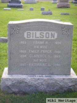 Emily Fryer Bilson