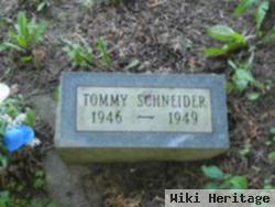 Tommy Schneider