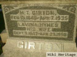 Henderson Taylor Girton