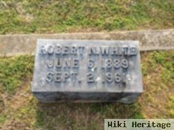 Robert N White