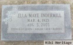 Ella Maye Griffith Indermill