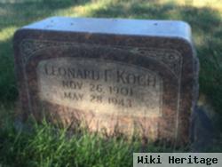 Leonard Koch