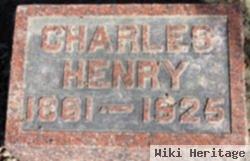 Charles H Harne