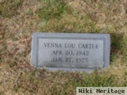 Venna Lou Carter