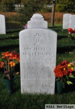 Michael J. Maclennan