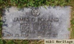 James G. Poland