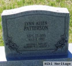 Lynn Allen Patterson