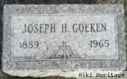 Joseph H Goeken