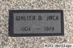 Walter Donald Jack