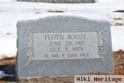 Floyd Booze