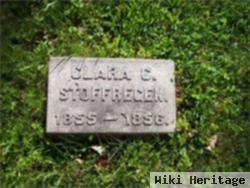 Clara C. Stoffregen