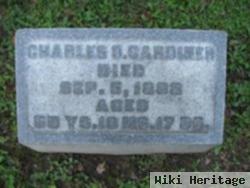 Charles Otis Gardiner