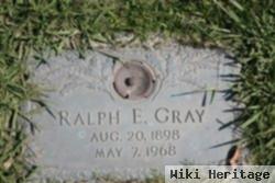 Ralph E. Gray