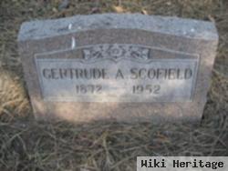 Gertrude A. Scofield