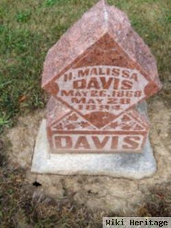 H. Malissa Davis